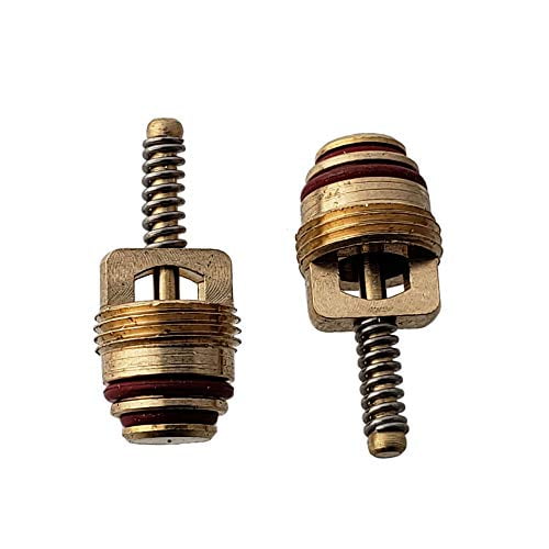5 Pack M10 A//C Valve Core for R-1234YF Buy Auto Supply # BAS03014